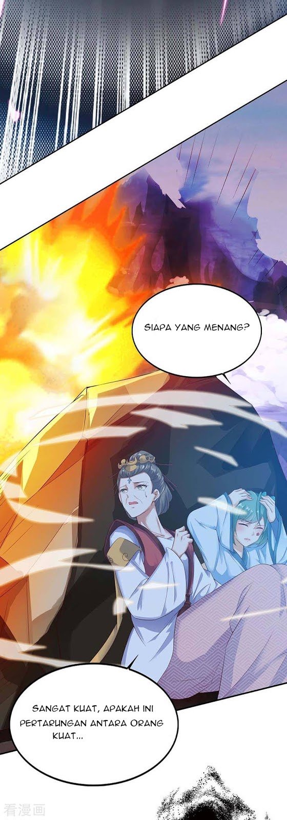 Strongest Leveling Bab 126 halaman 9