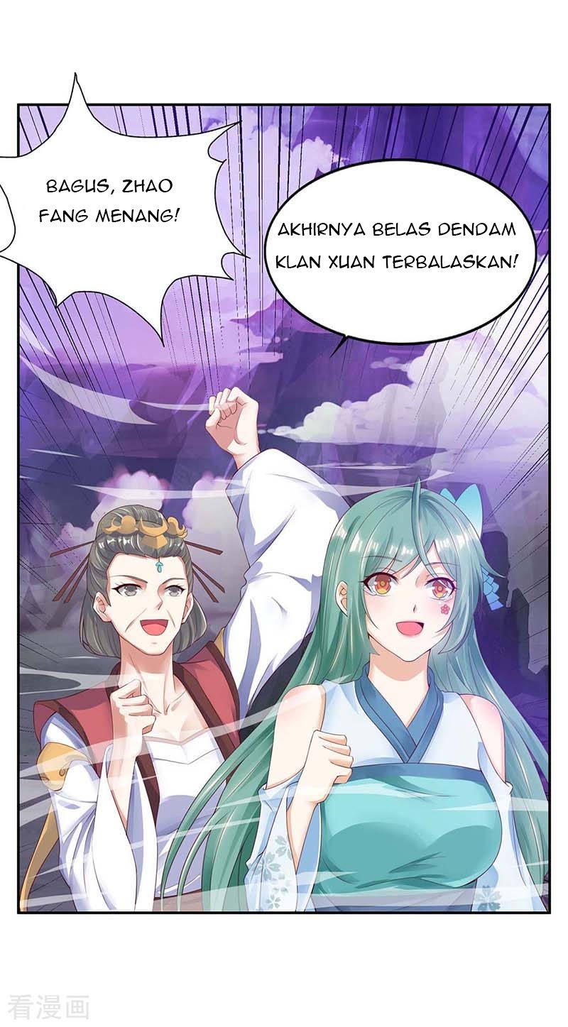 Strongest Leveling Bab 126 halaman 12