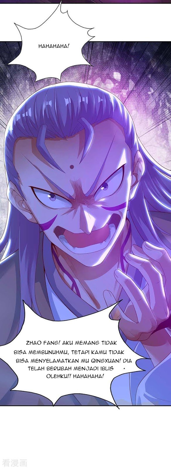 Strongest Leveling Bab 126 halaman 14