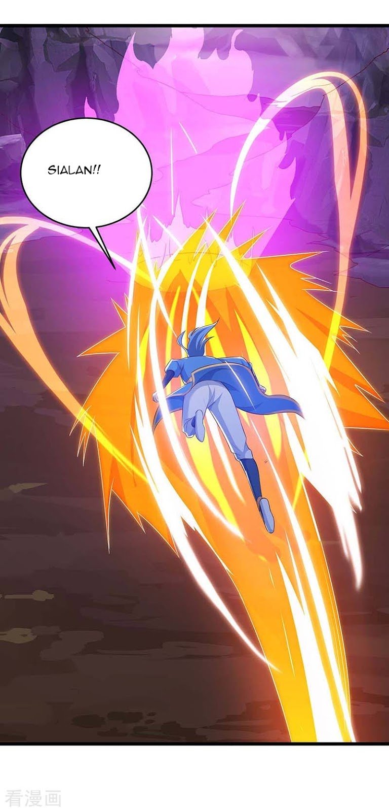 Strongest Leveling Bab 126 halaman 17