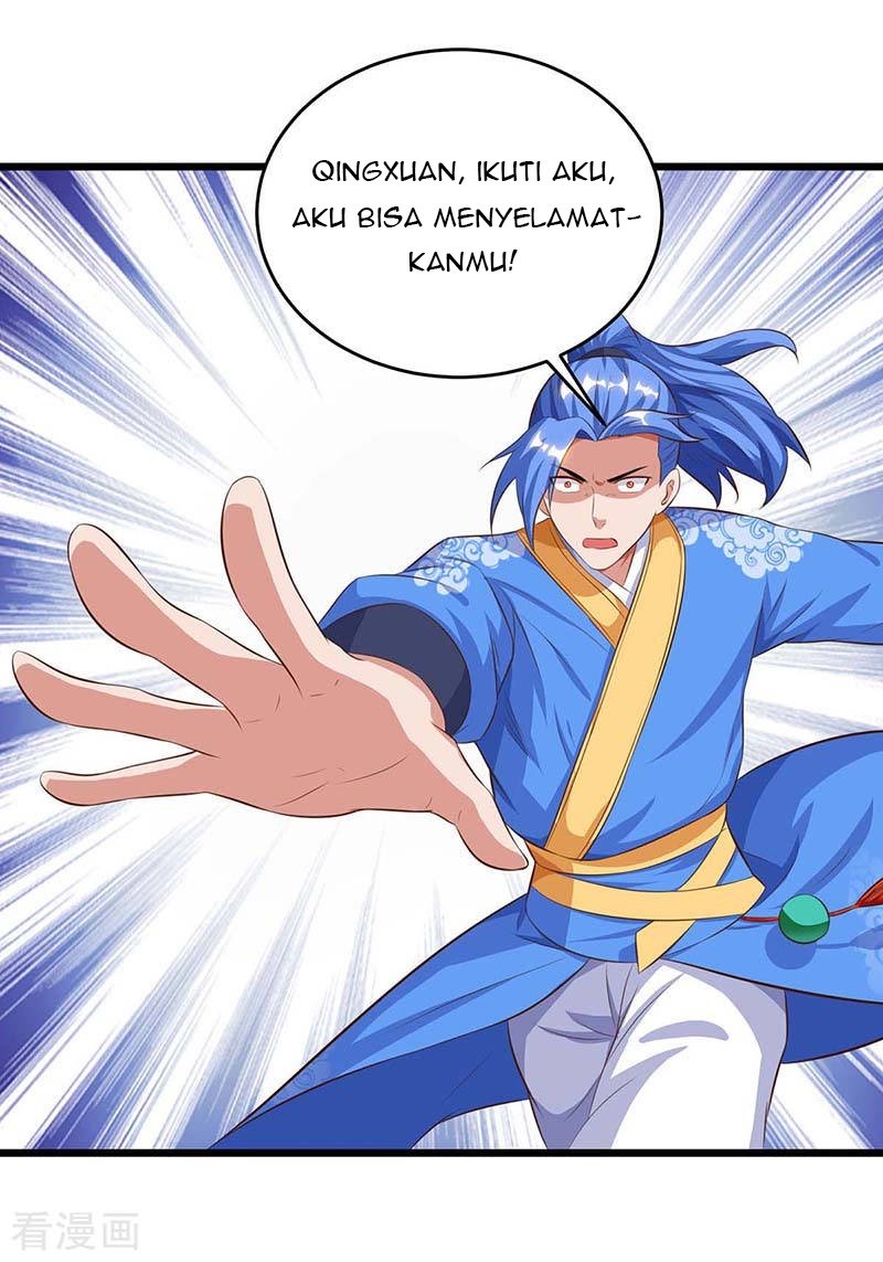 Strongest Leveling Bab 126 halaman 24