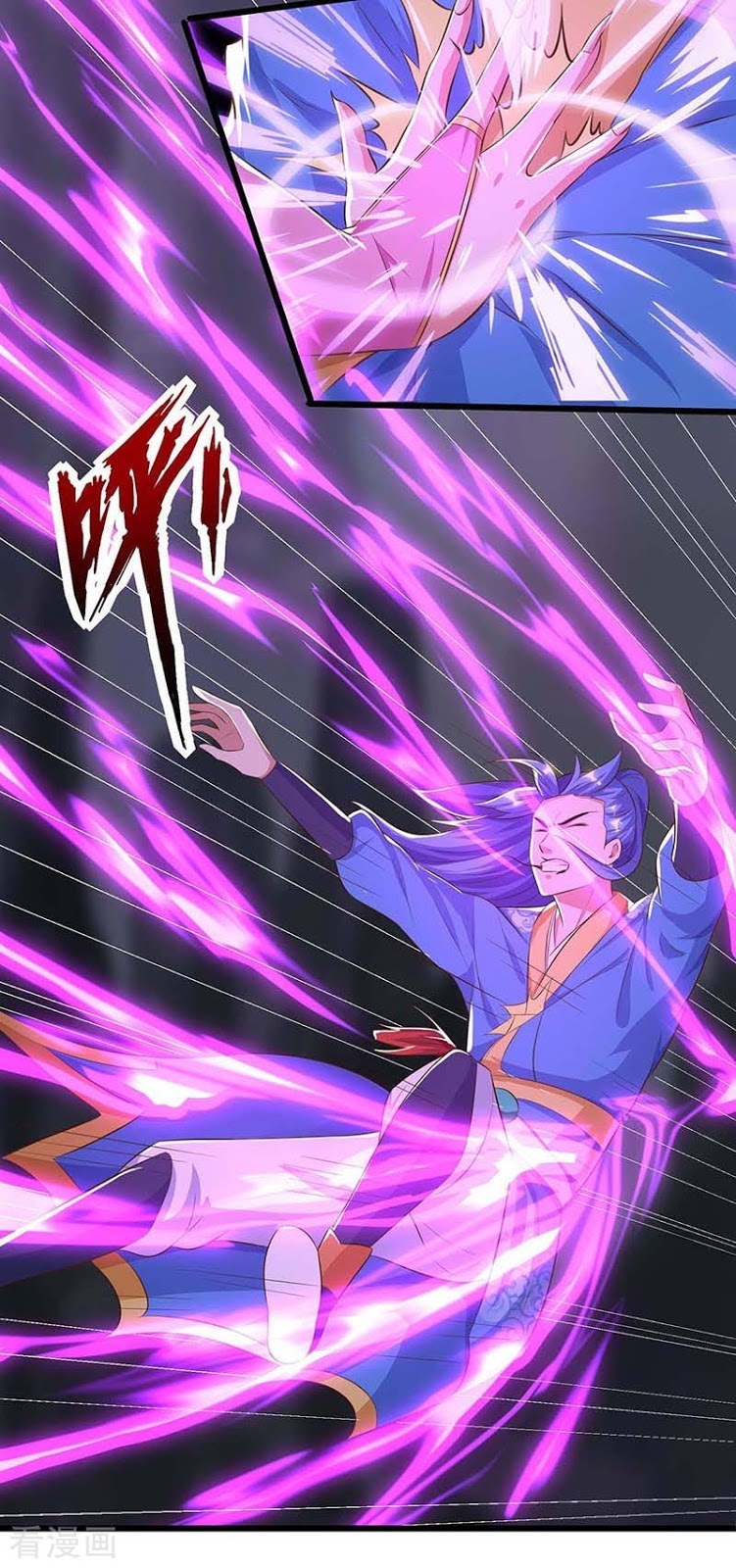 Strongest Leveling Bab 126 halaman 27