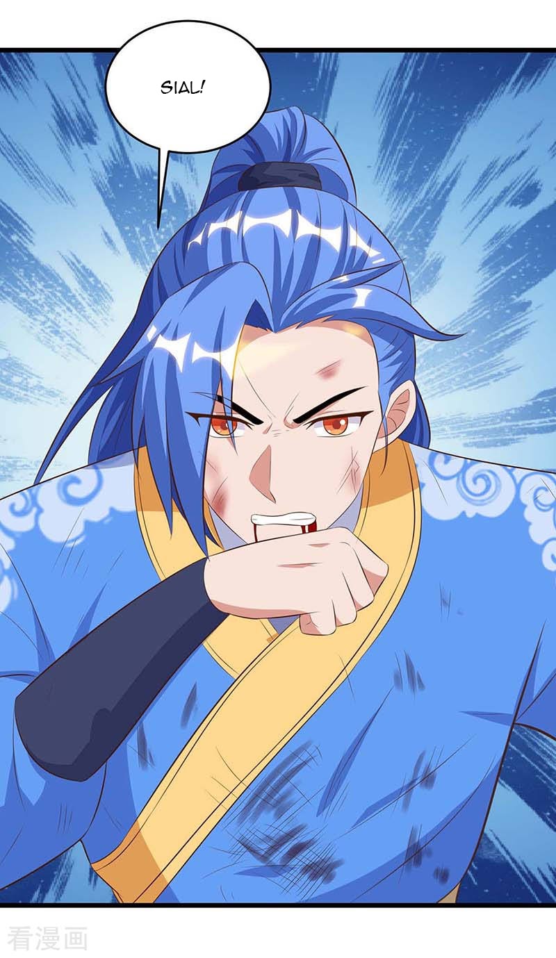 Strongest Leveling Bab 126 halaman 28