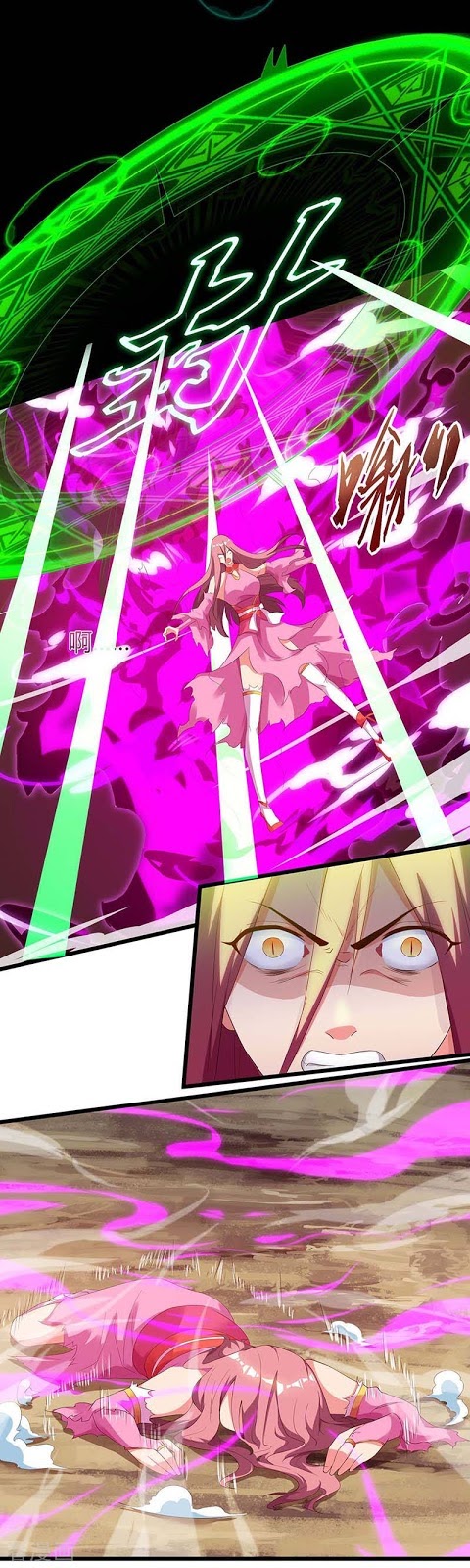 Strongest Leveling Bab 126 halaman 31