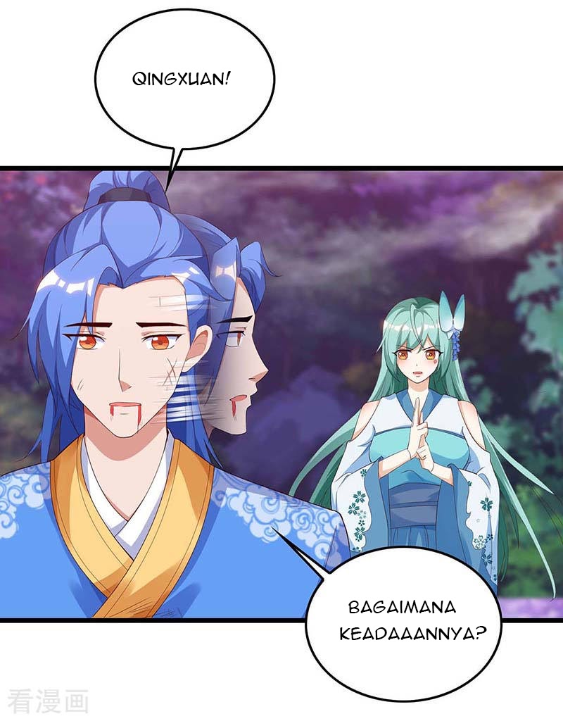 Strongest Leveling Bab 126 halaman 32