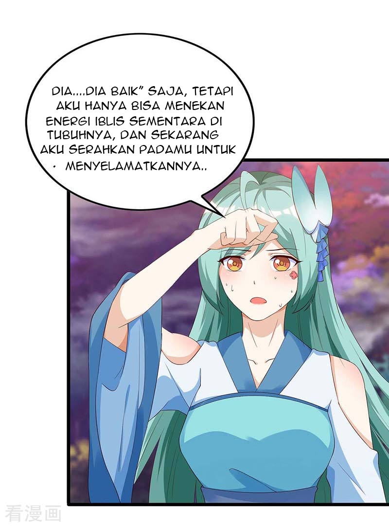 Strongest Leveling Bab 126 halaman 33
