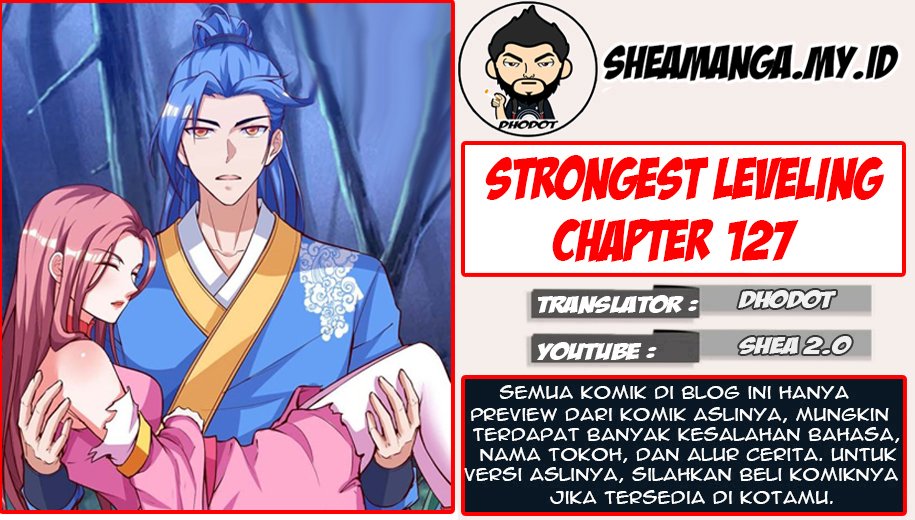 Strongest Leveling Bab 127 halaman 1