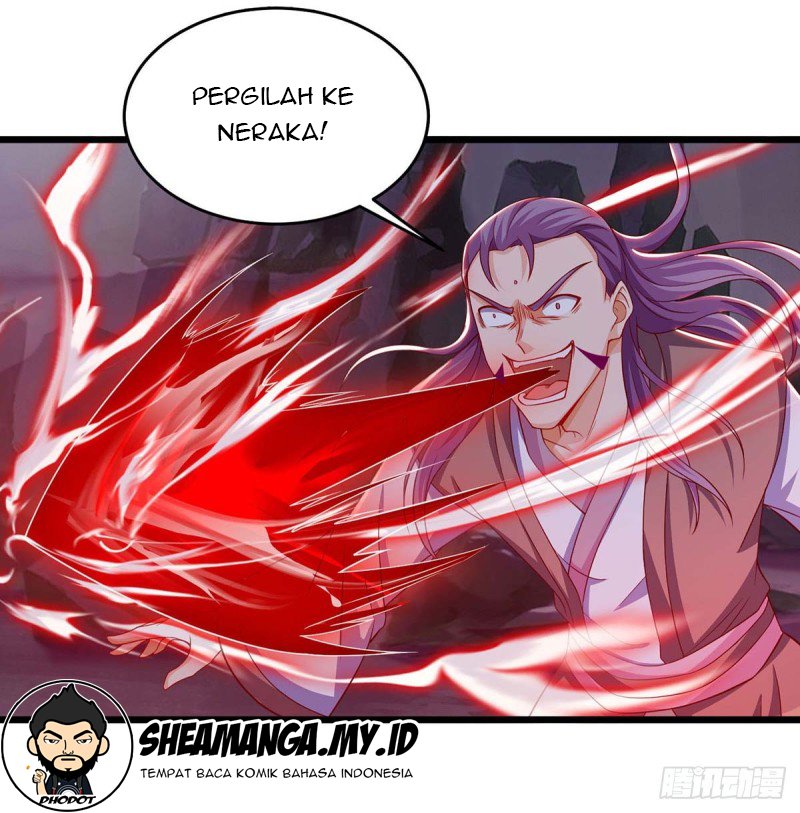 Strongest Leveling Bab 127 halaman 4