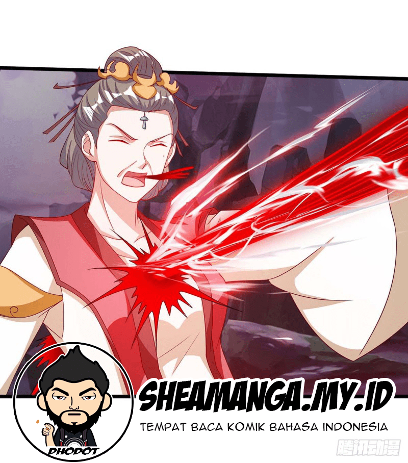 Strongest Leveling Bab 127 halaman 8