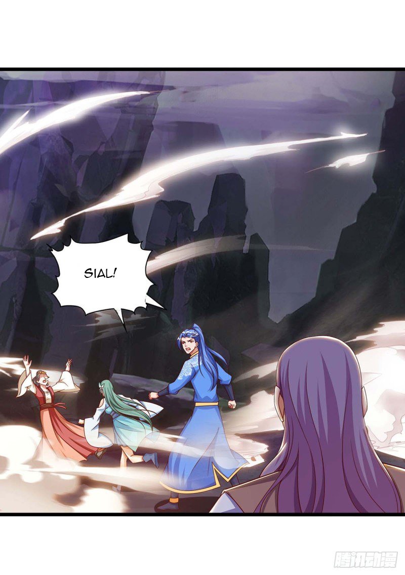 Strongest Leveling Bab 127 halaman 9