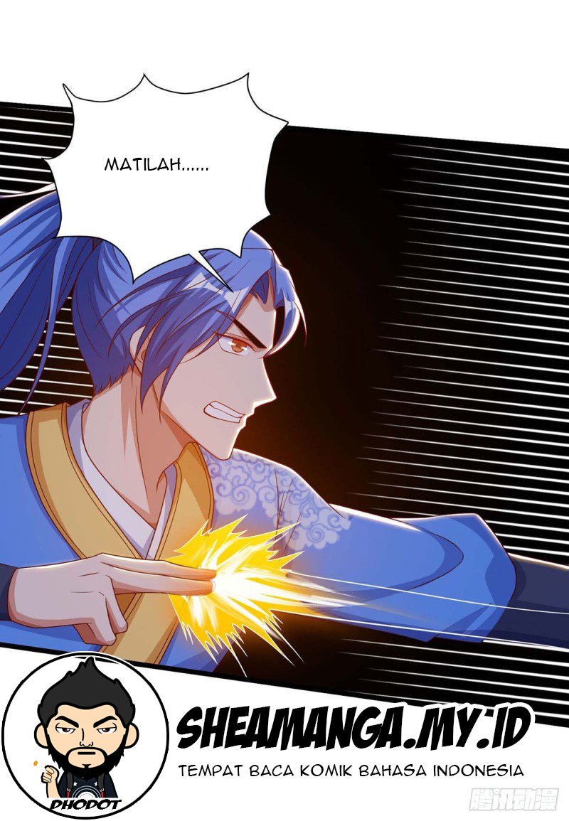 Strongest Leveling Bab 127 halaman 10