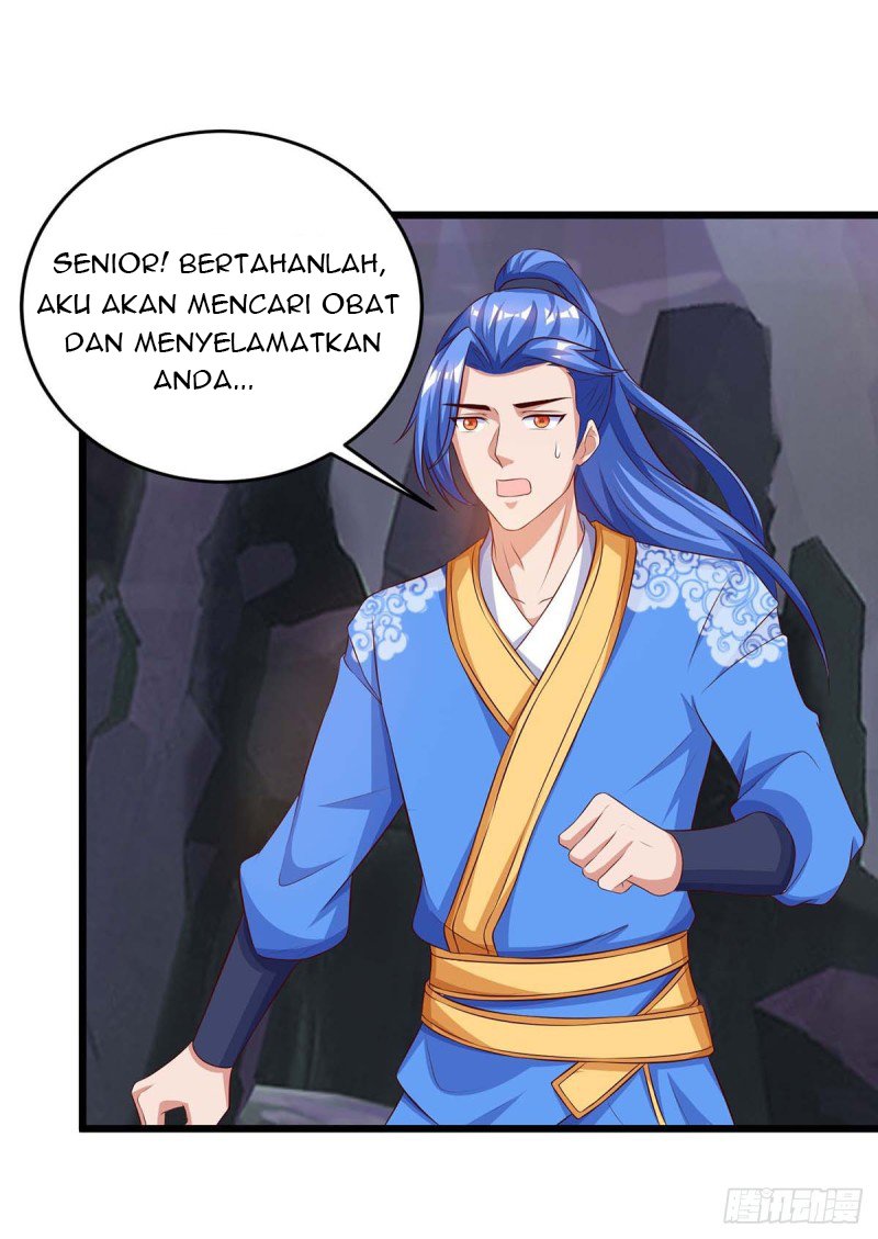 Strongest Leveling Bab 127 halaman 13