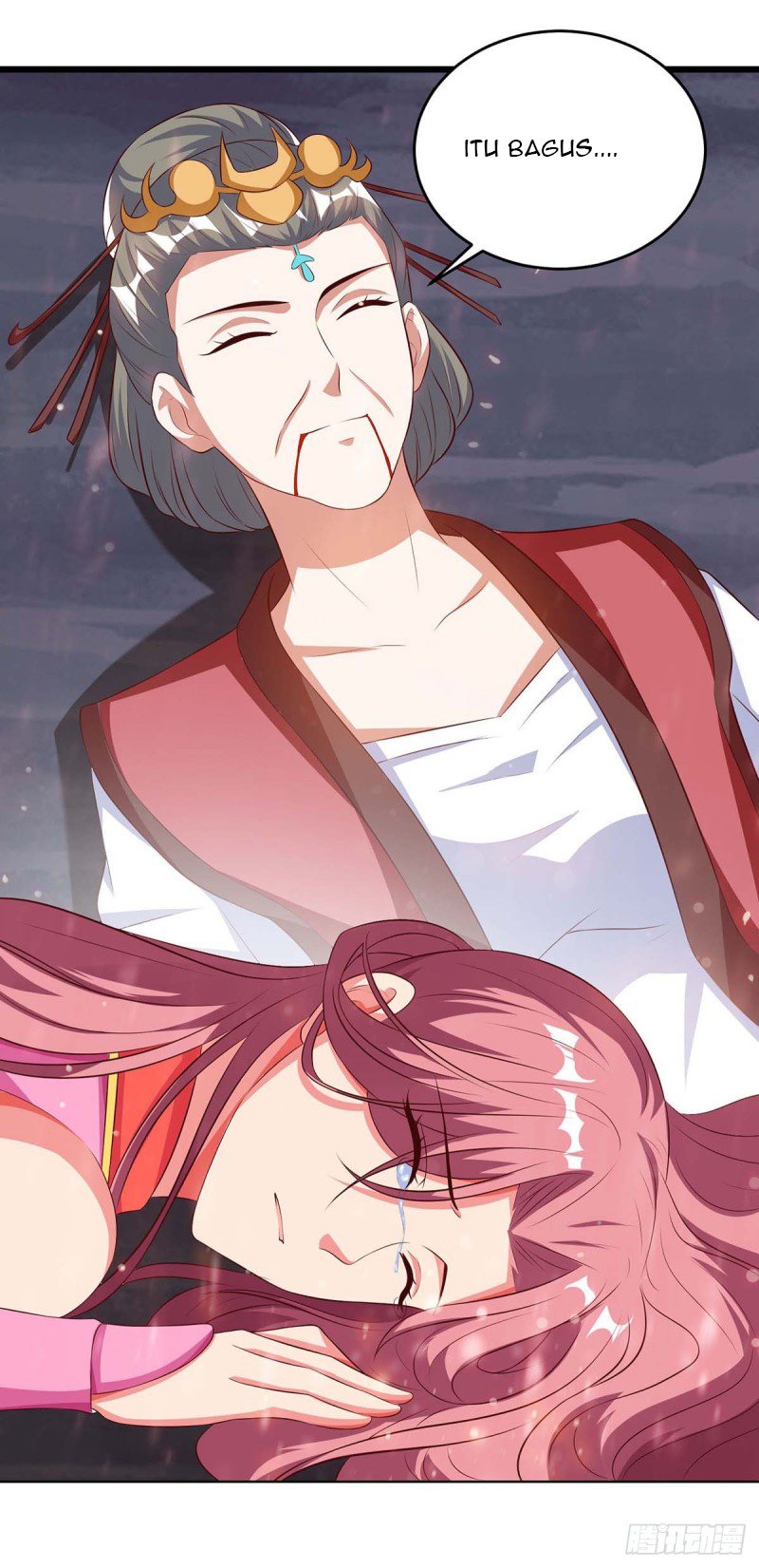 Strongest Leveling Bab 127 halaman 16