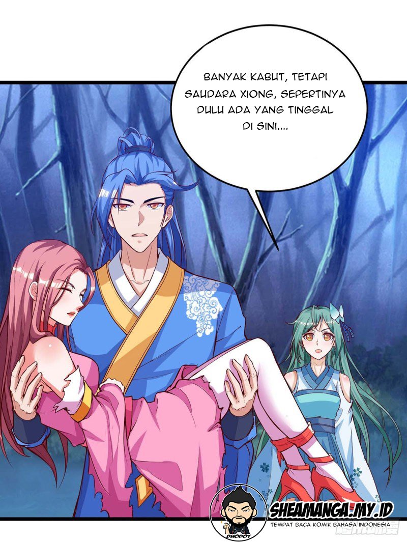 Strongest Leveling Bab 127 halaman 19