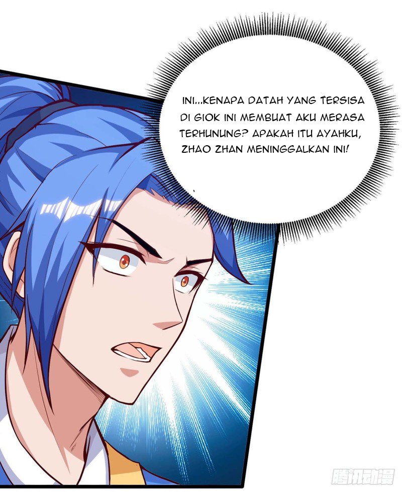 Strongest Leveling Bab 127 halaman 23