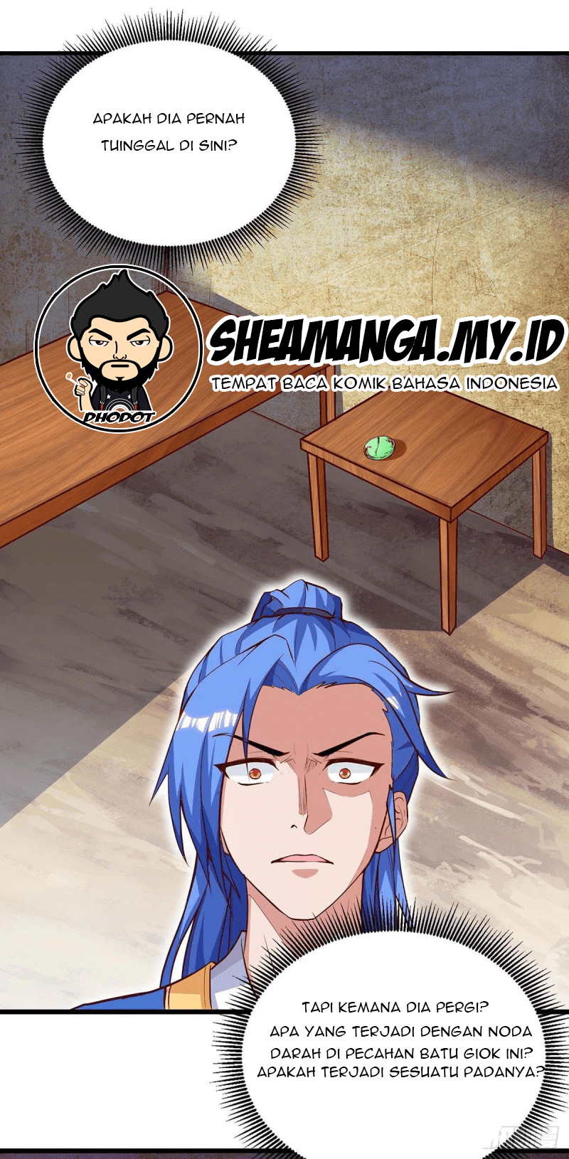 Strongest Leveling Bab 127 halaman 25