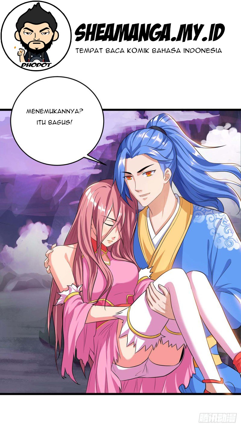 Strongest Leveling Bab 127 halaman 27