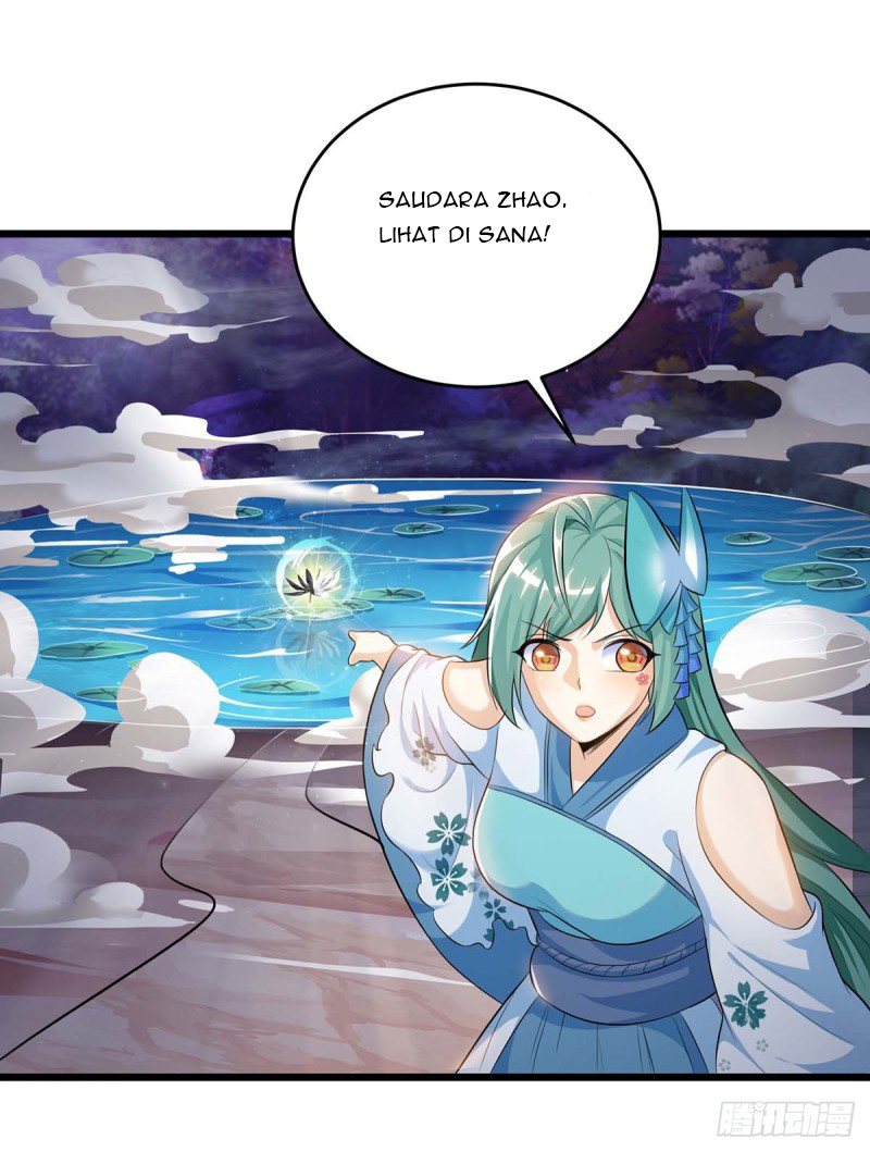 Strongest Leveling Bab 127 halaman 28