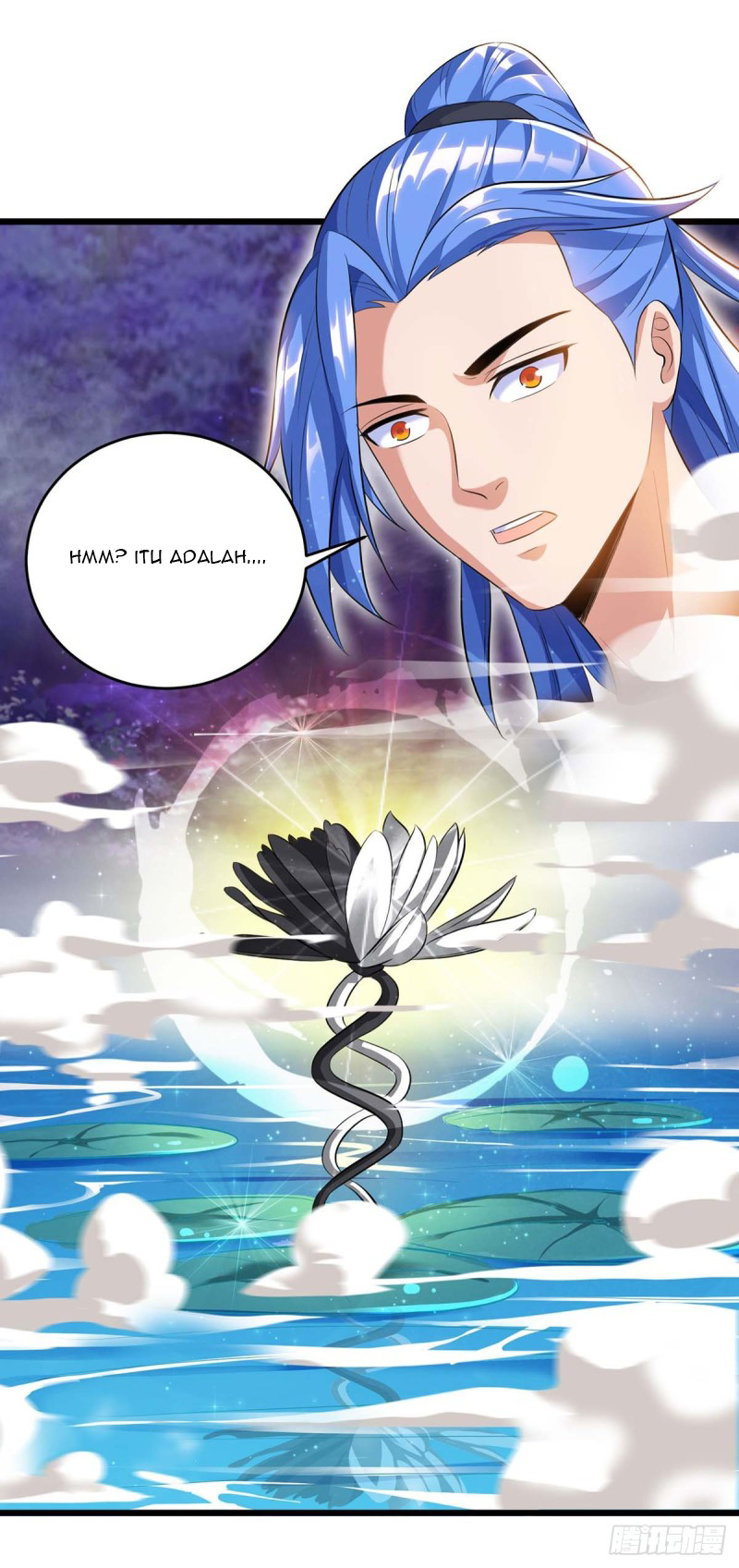 Strongest Leveling Bab 127 halaman 29