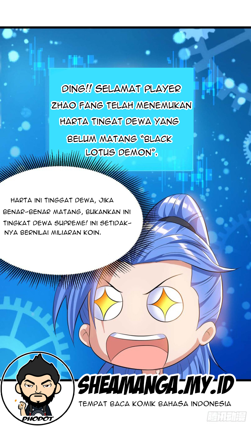 Strongest Leveling Bab 127 halaman 30