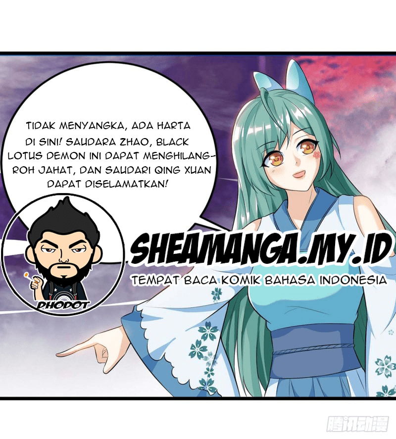 Strongest Leveling Bab 127 halaman 31