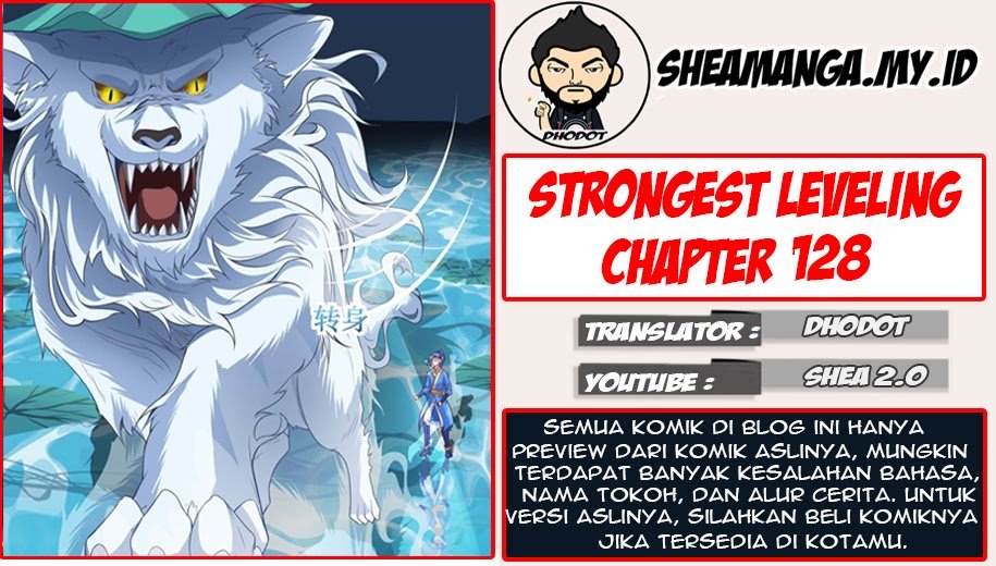 Strongest Leveling Bab 128 halaman 1