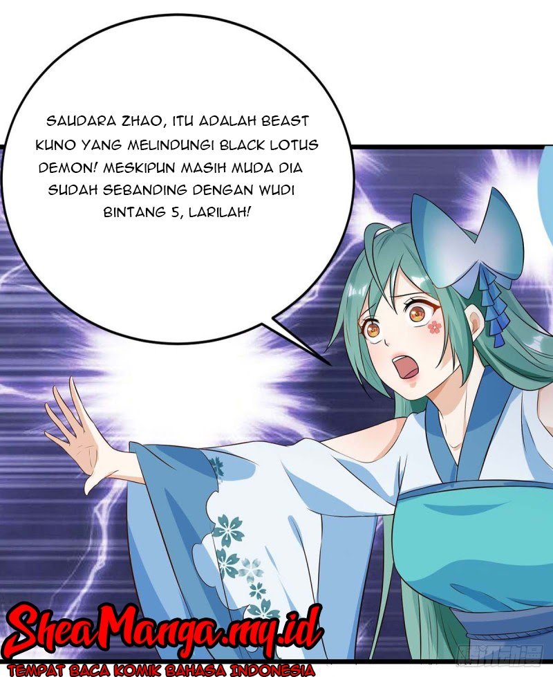 Strongest Leveling Bab 128 halaman 9