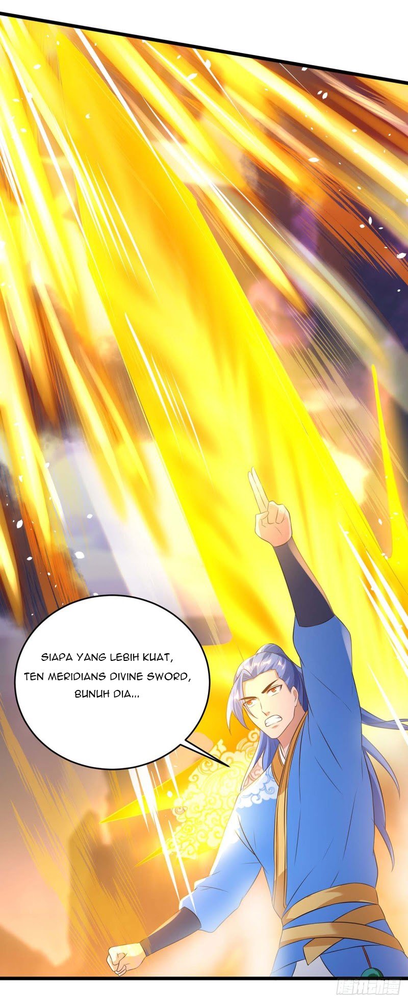 Strongest Leveling Bab 128 halaman 12