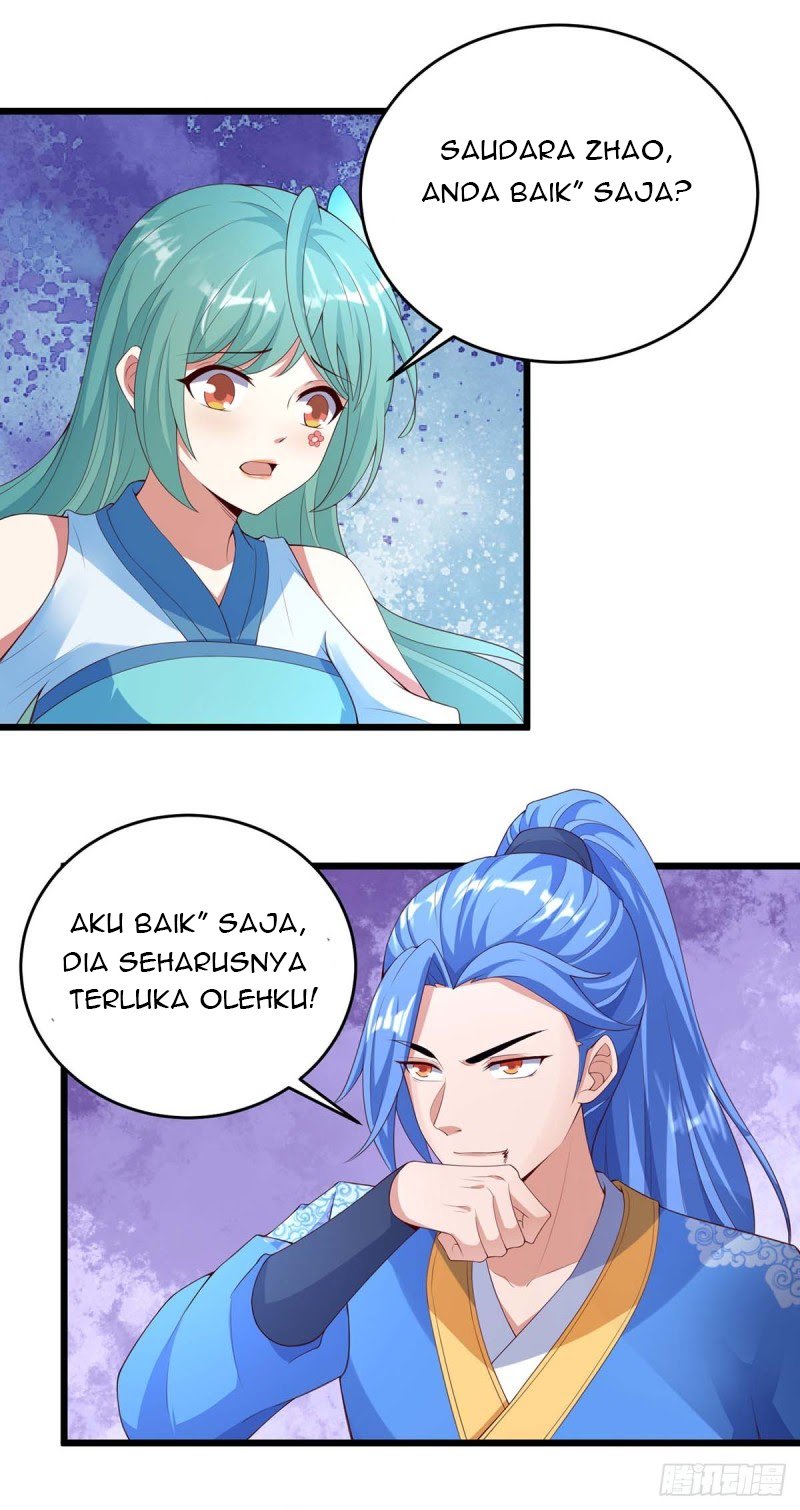 Strongest Leveling Bab 128 halaman 16
