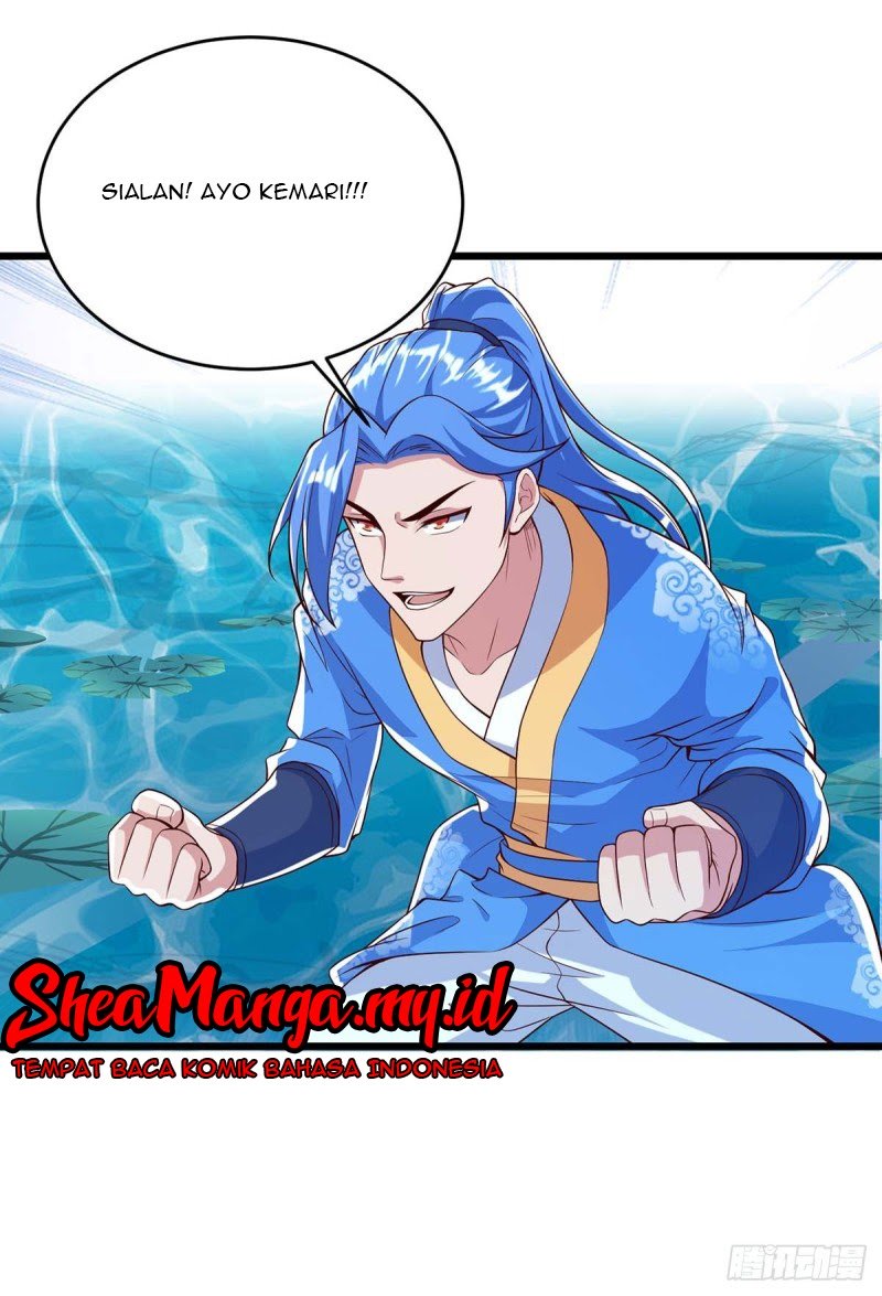 Strongest Leveling Bab 128 halaman 19
