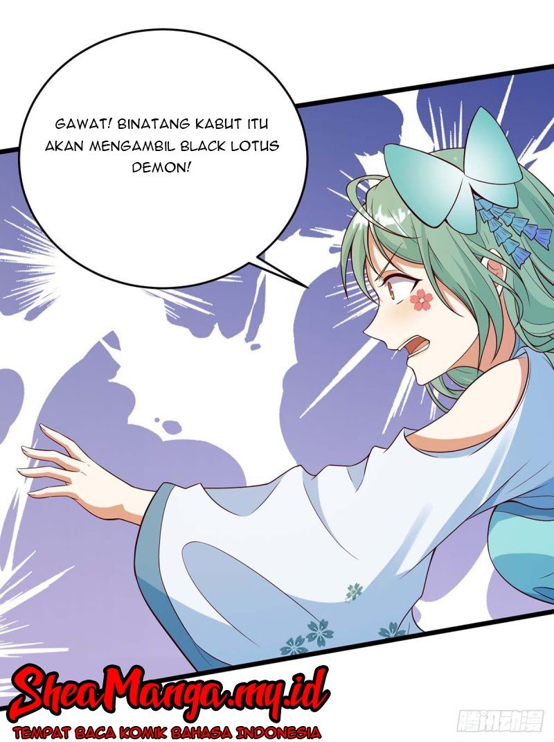 Strongest Leveling Bab 128 halaman 21