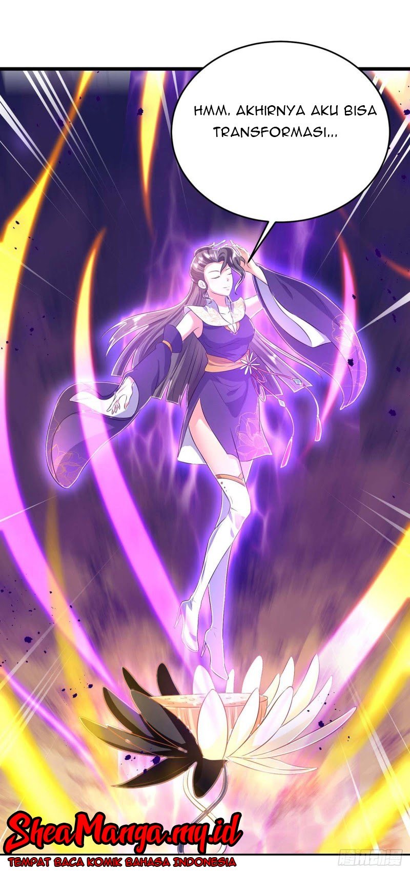 Strongest Leveling Bab 129 halaman 5