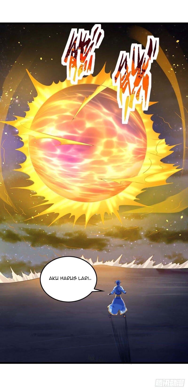 Strongest Leveling Bab 129 halaman 8