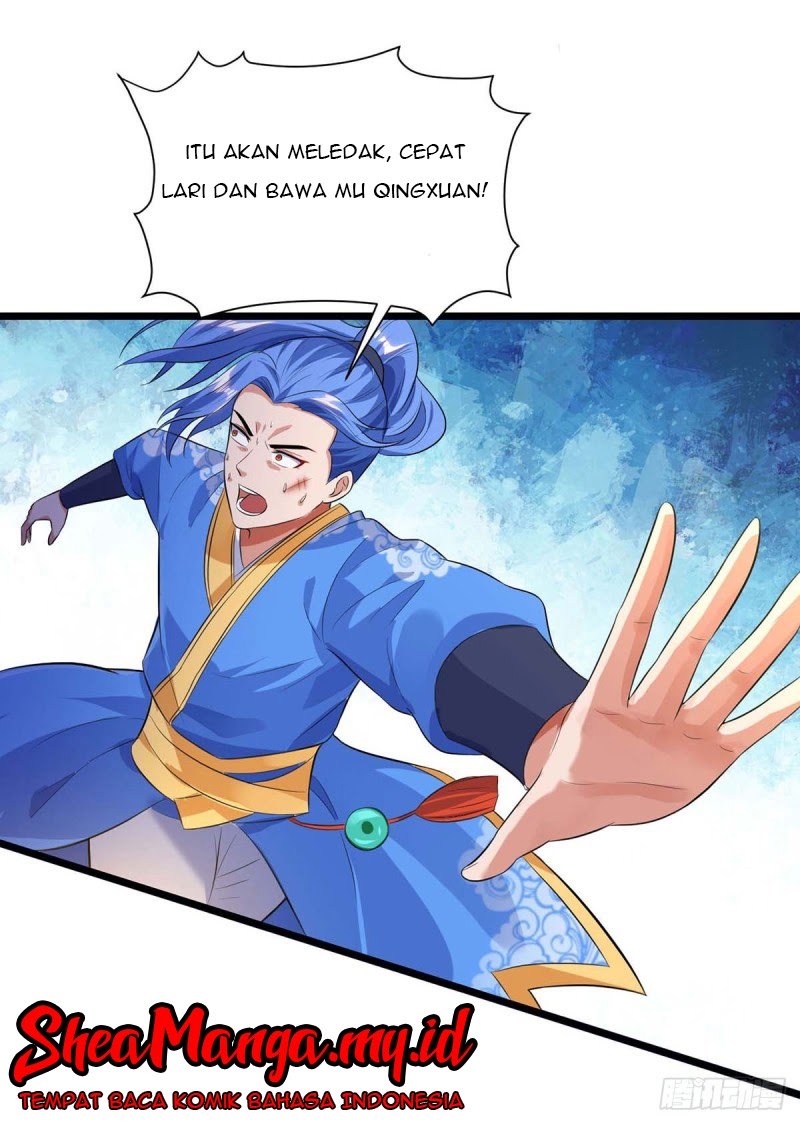 Strongest Leveling Bab 129 halaman 9