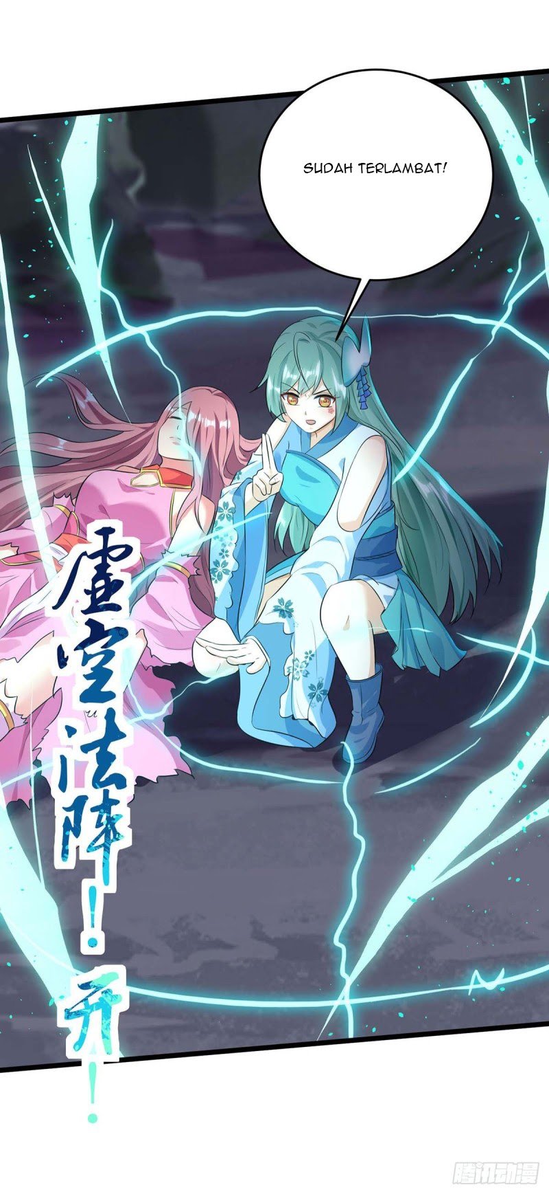 Strongest Leveling Bab 129 halaman 10