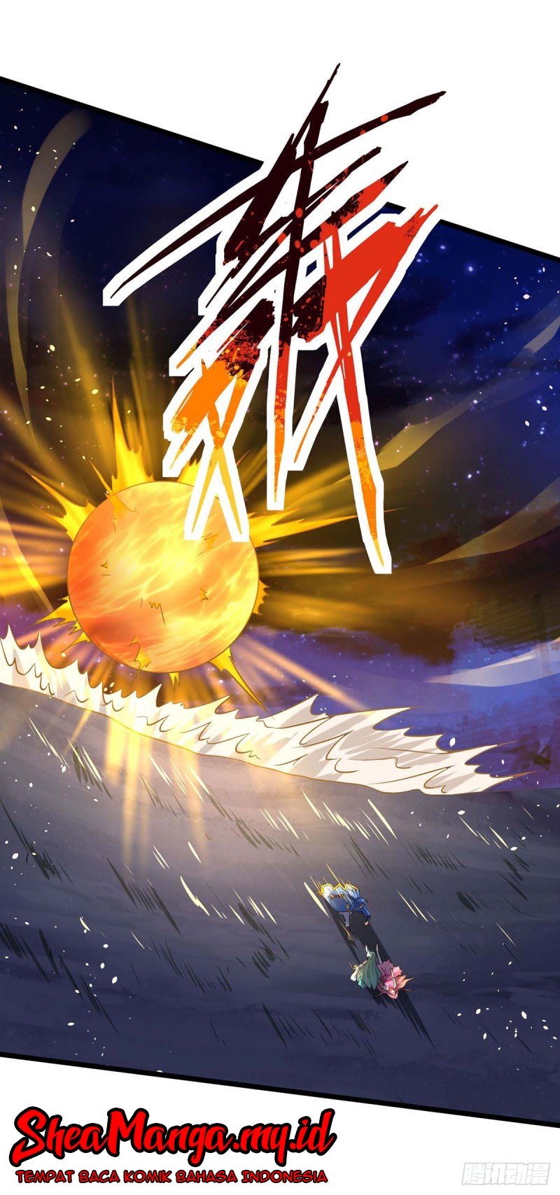 Strongest Leveling Bab 129 halaman 11