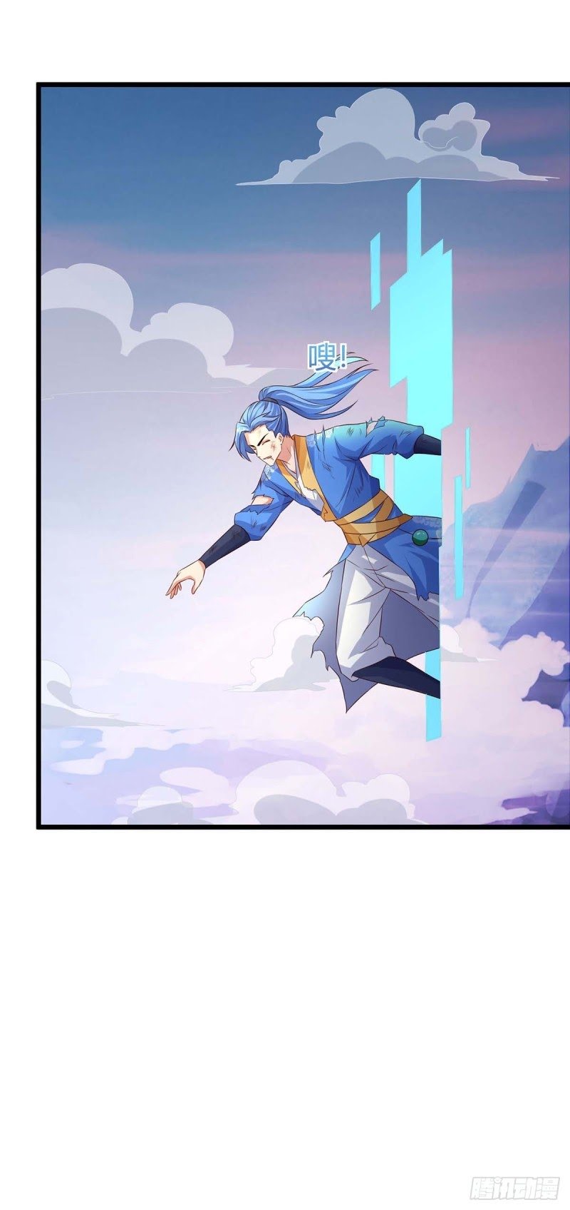 Strongest Leveling Bab 129 halaman 16