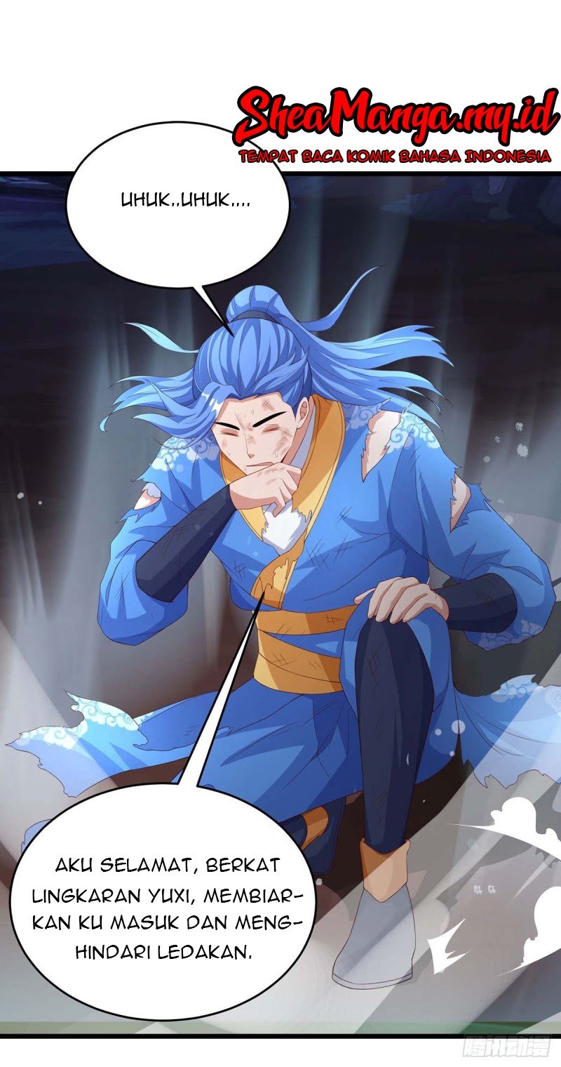 Strongest Leveling Bab 129 halaman 17