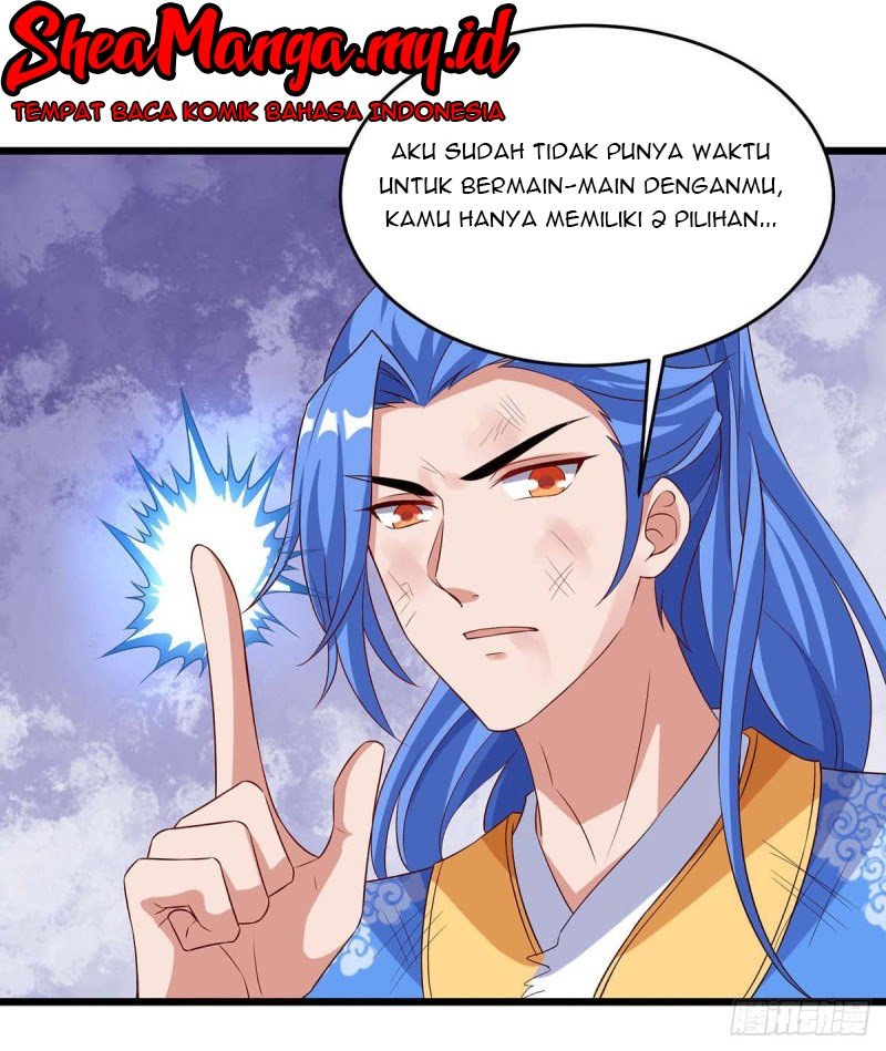 Strongest Leveling Bab 129 halaman 23