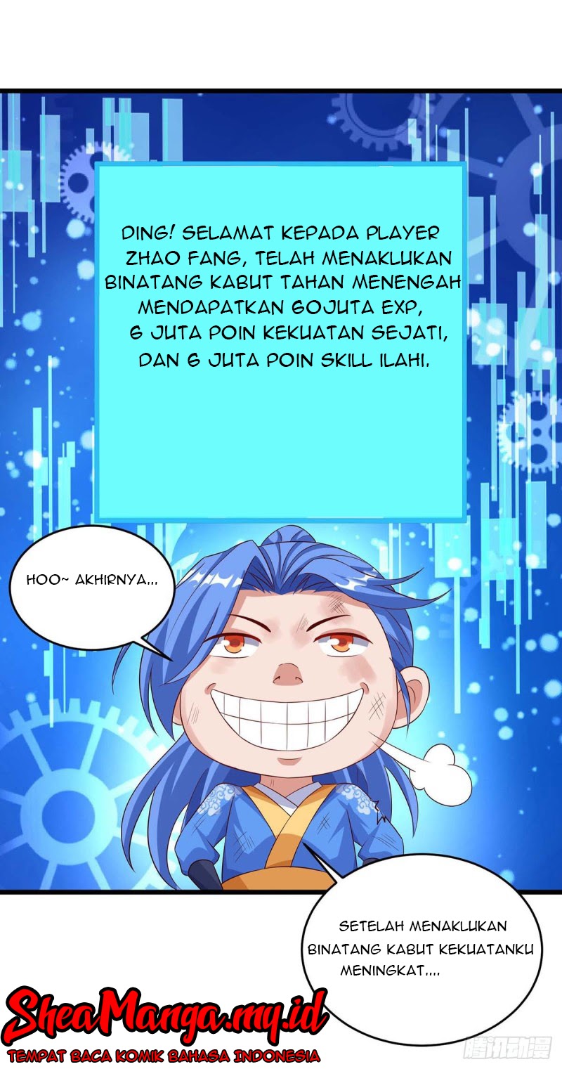 Strongest Leveling Bab 129 halaman 28