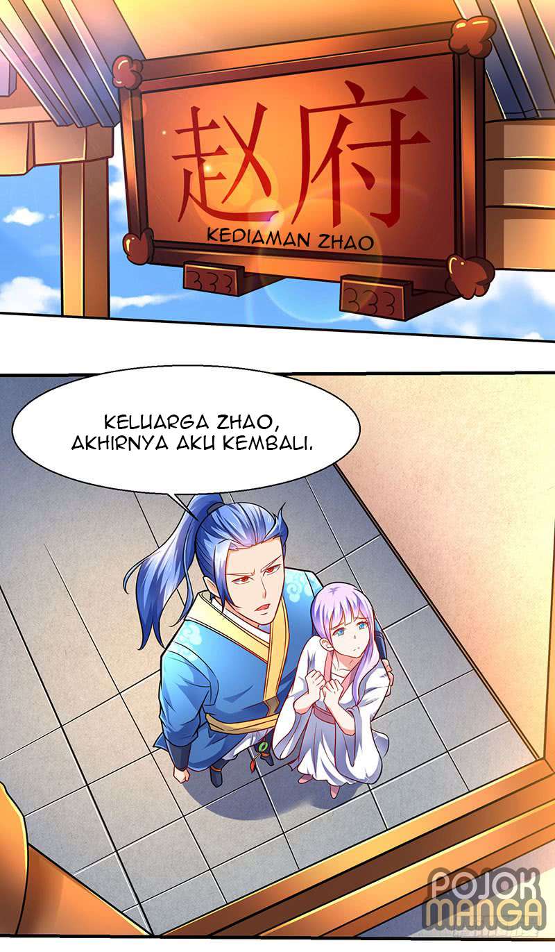 Strongest Leveling Bab 13 halaman 2