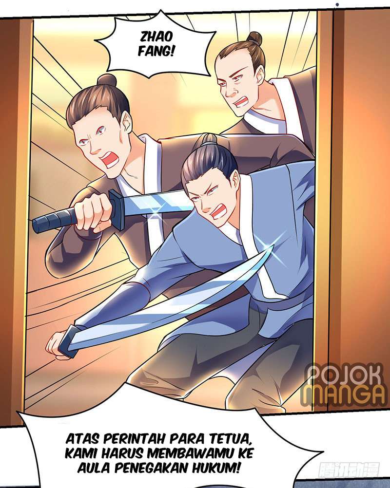 Strongest Leveling Bab 13 halaman 3
