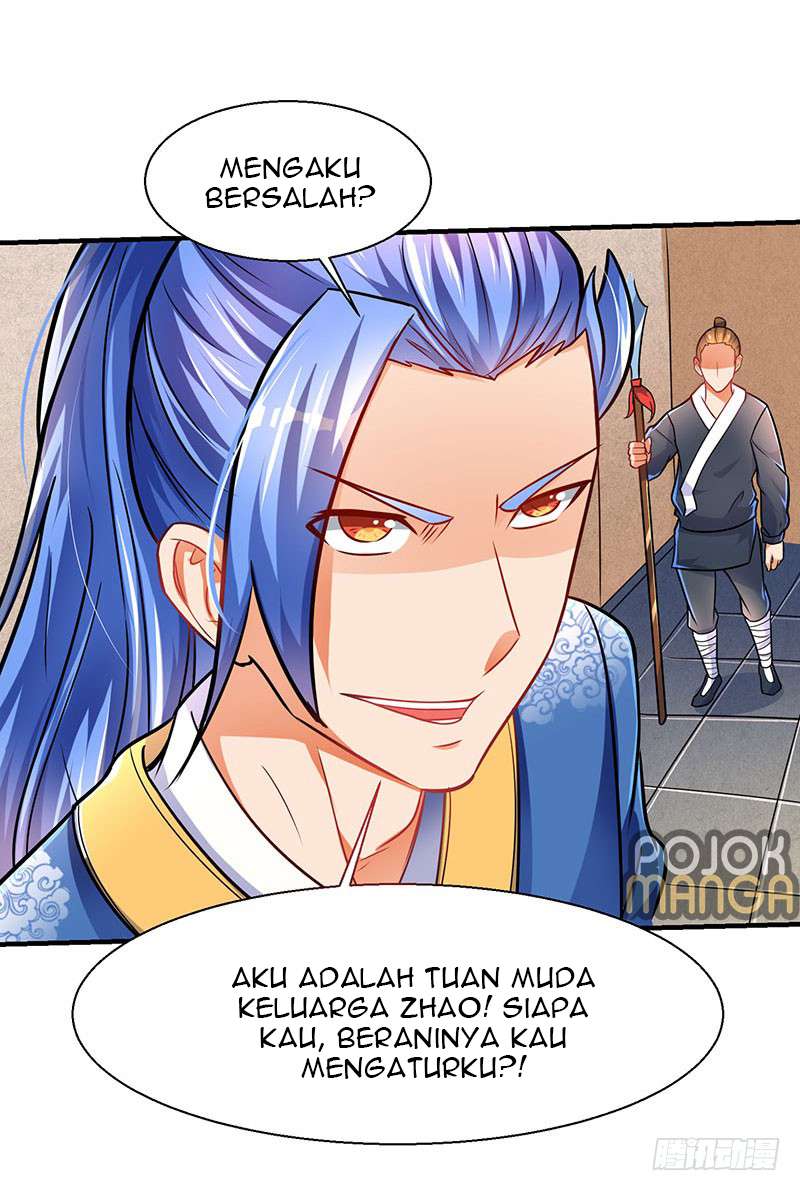Strongest Leveling Bab 13 halaman 12