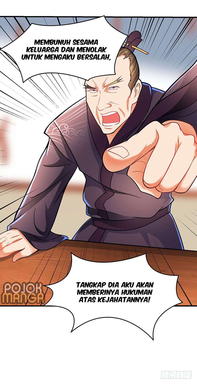 Strongest Leveling Bab 13 halaman 13