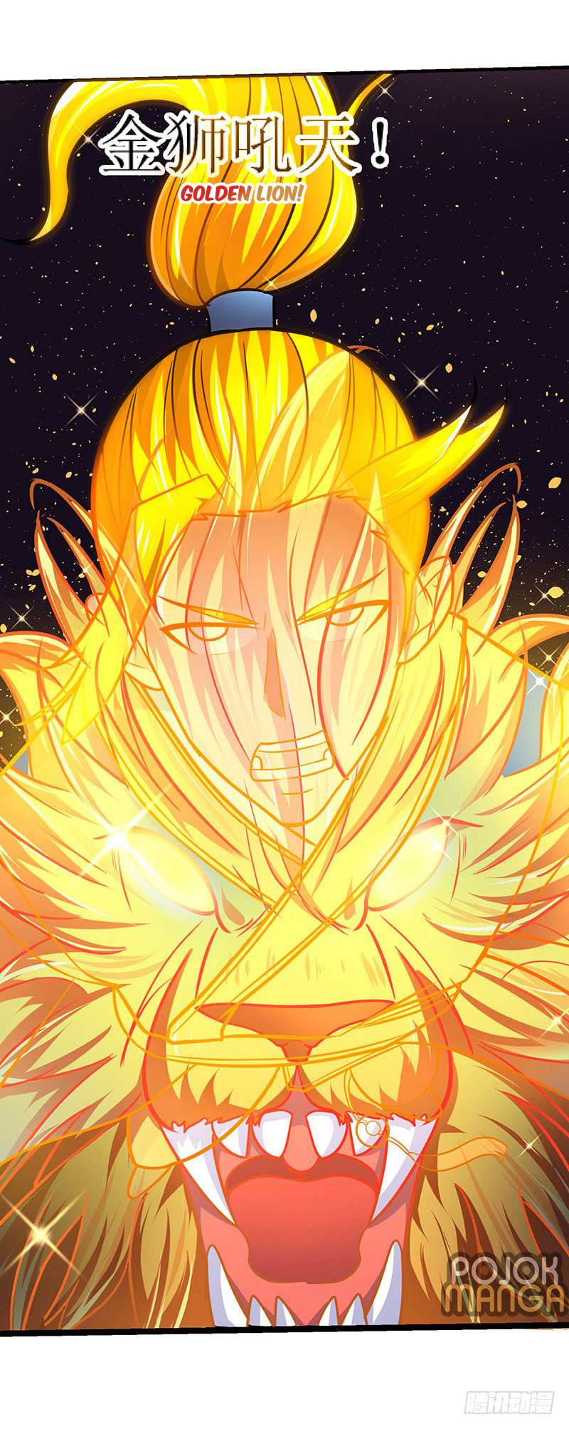 Strongest Leveling Bab 13 halaman 15