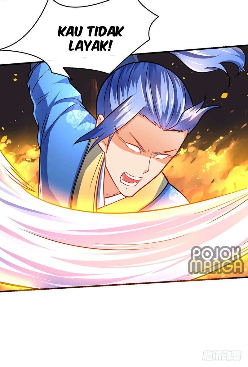 Strongest Leveling Bab 13 halaman 22
