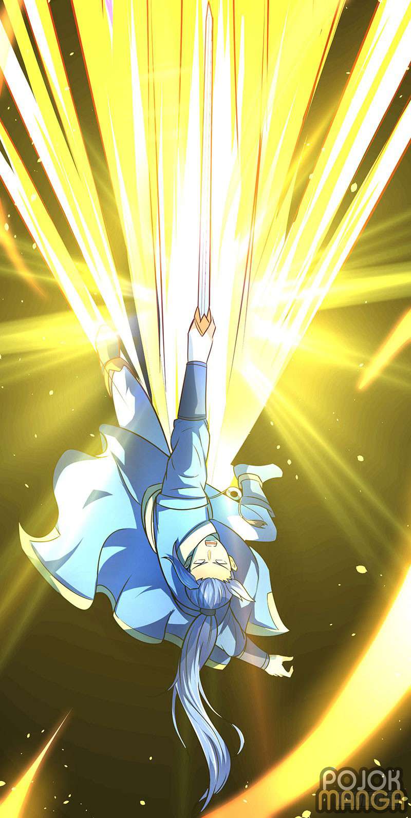 Strongest Leveling Bab 13 halaman 25
