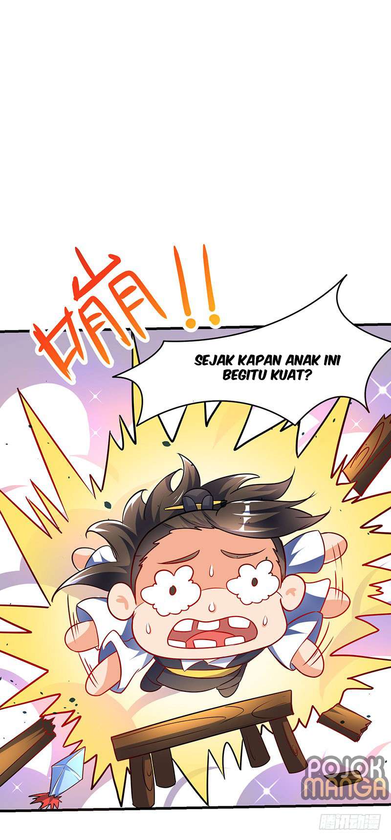Strongest Leveling Bab 13 halaman 26