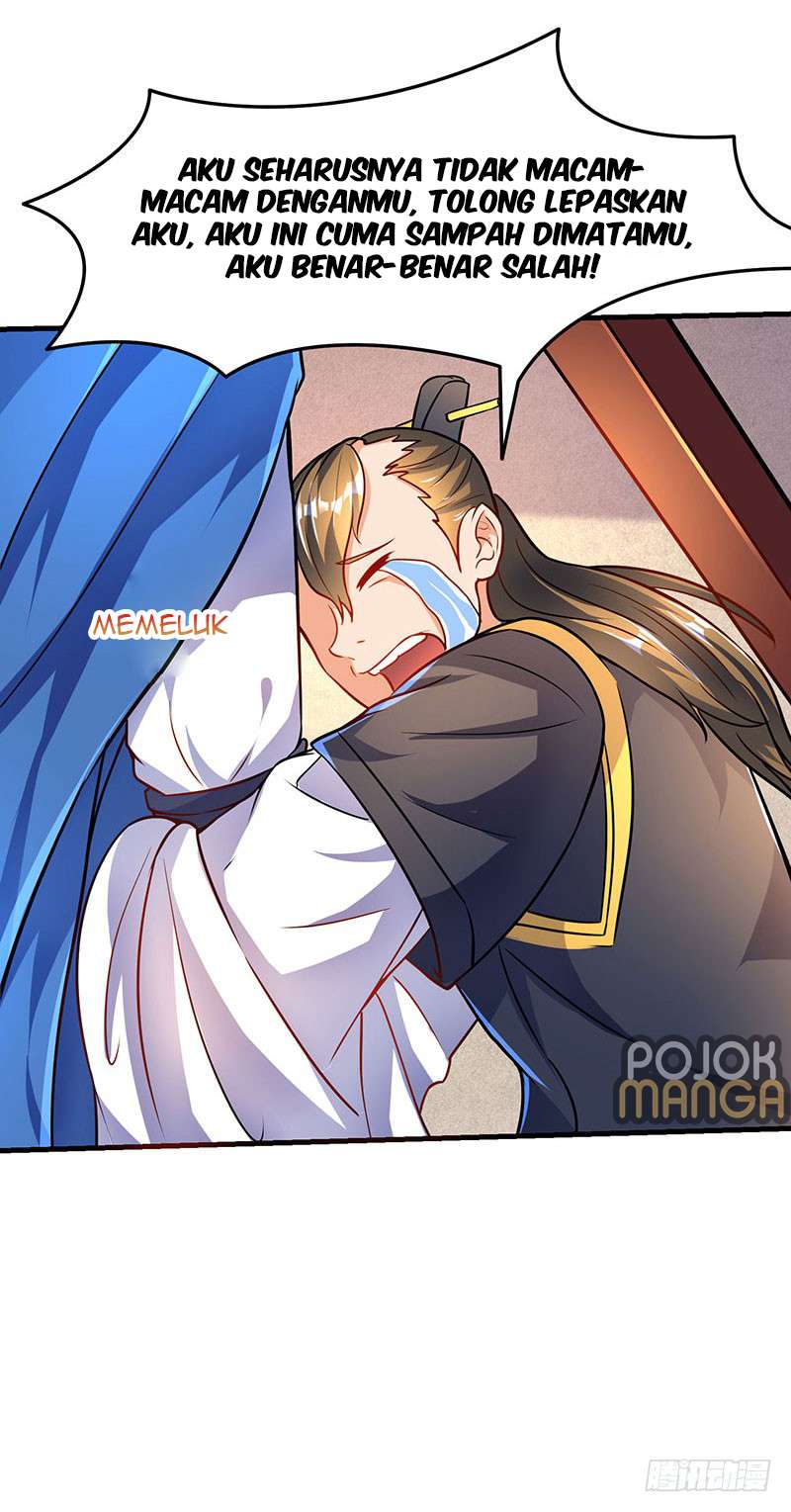 Strongest Leveling Bab 13 halaman 31