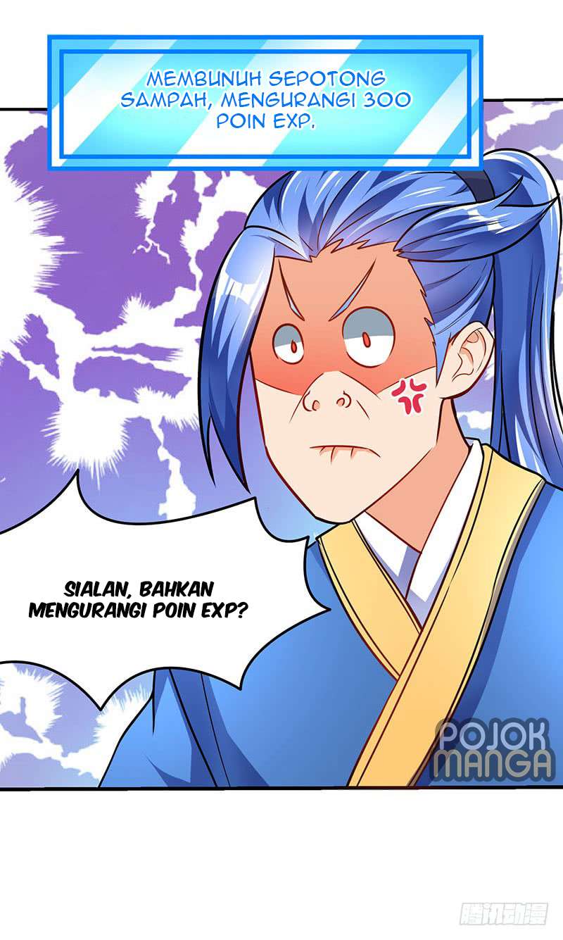 Strongest Leveling Bab 13 halaman 35